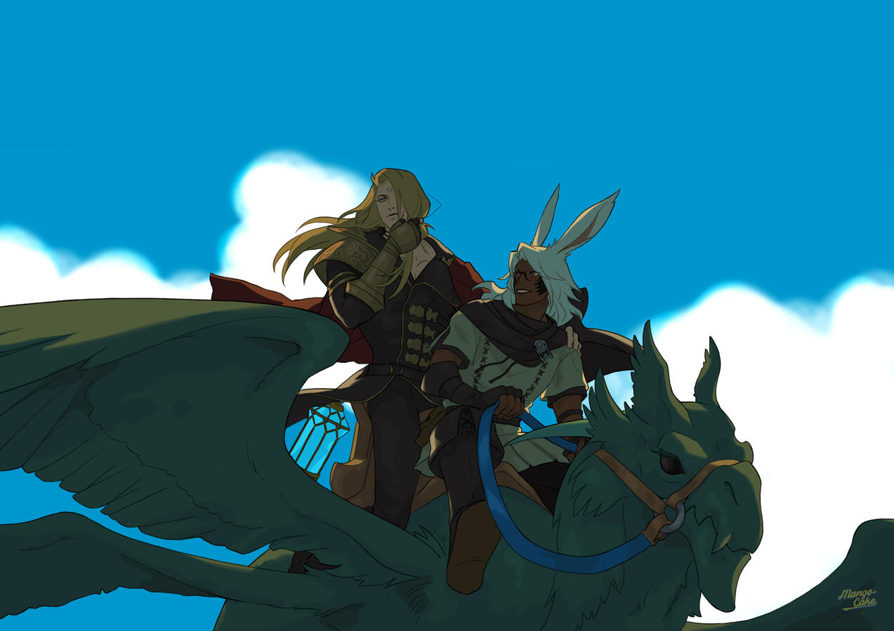 ZenoHika Week &#39;22: Adventure